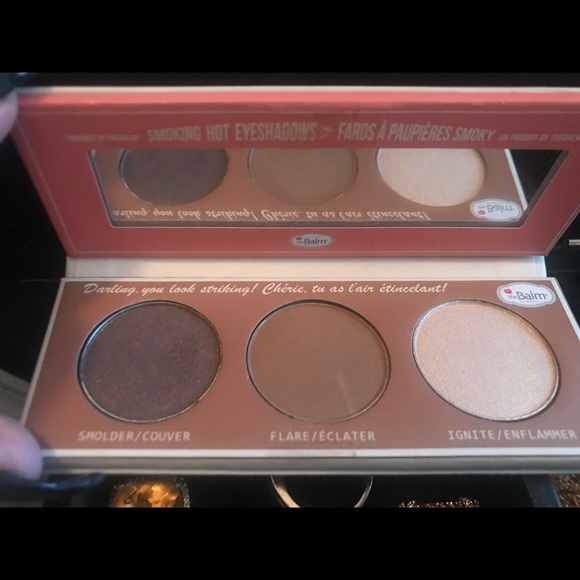 TheBalm makeup bundle nib - Picture 7 of 8